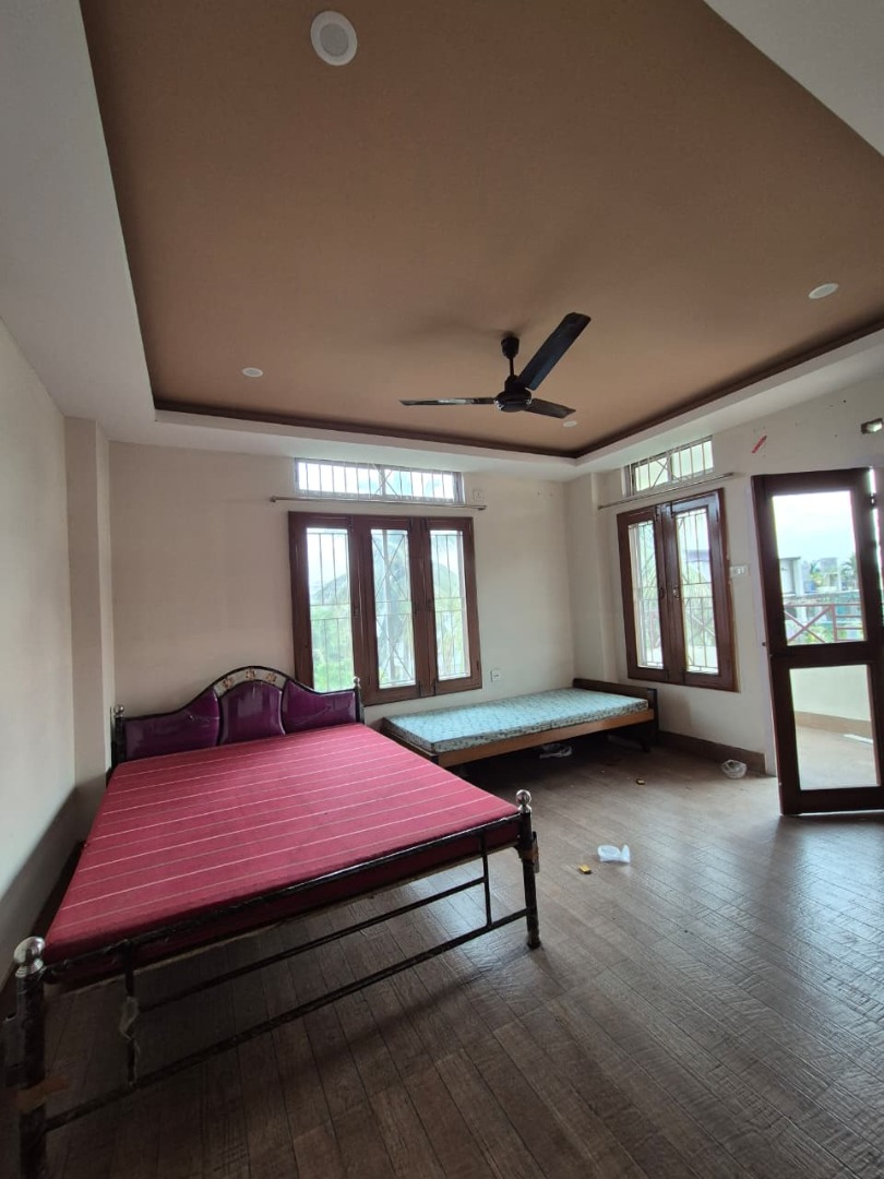 Semi Furnished 3bhk  in Six Mile, Guwahati, Assam, India for Rent